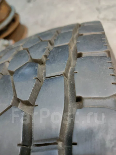 Bridgestone M801 Ecopia. �����������, 2018 ���, �/�, ����� 10 % ����
