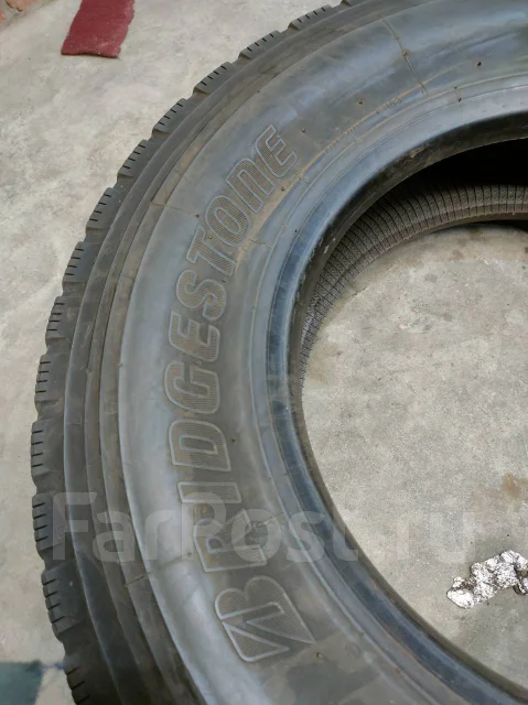 Bridgestone M801 Ecopia. �����������, 2018 ���, �/�, ����� 10 % ����
