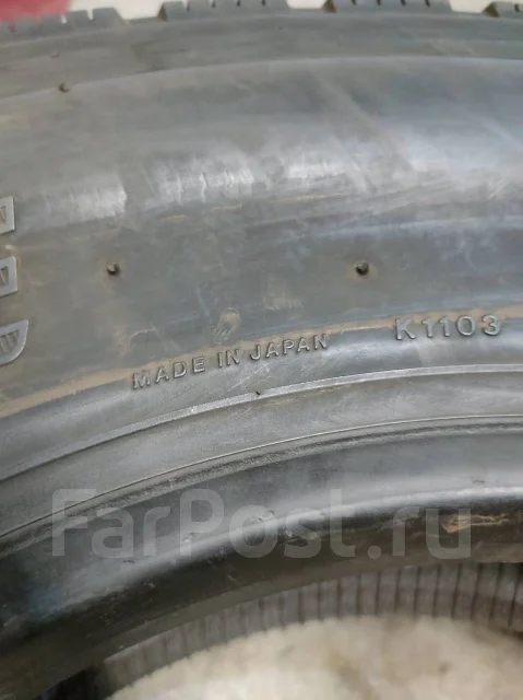Bridgestone M801 Ecopia. �����������, 2018 ���, �/�, ����� 10 % ����