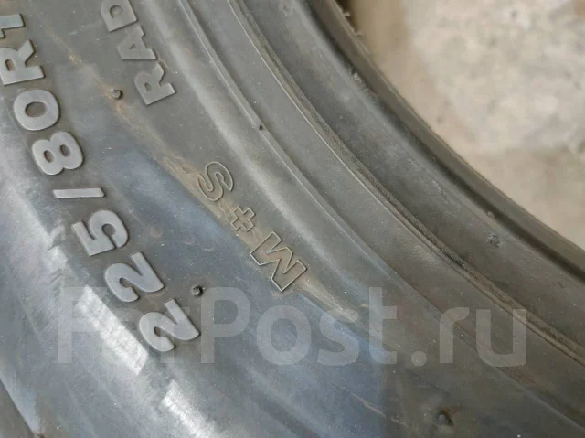 Bridgestone M801 Ecopia. �����������, 2018 ���, �/�, ����� 10 % ����