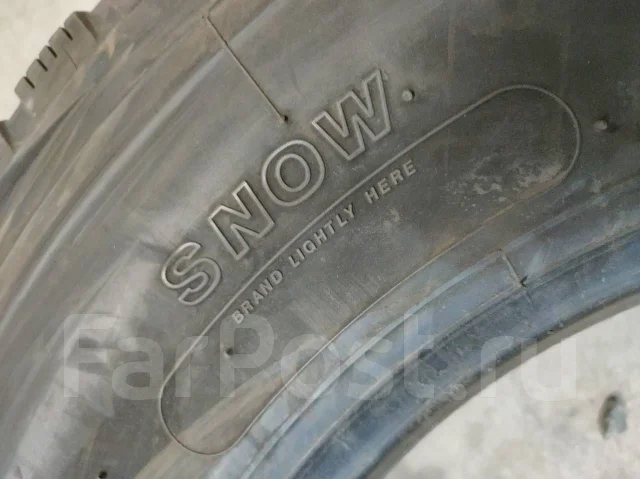 Bridgestone M801 Ecopia. �����������, 2018 ���, �/�, ����� 10 % ����