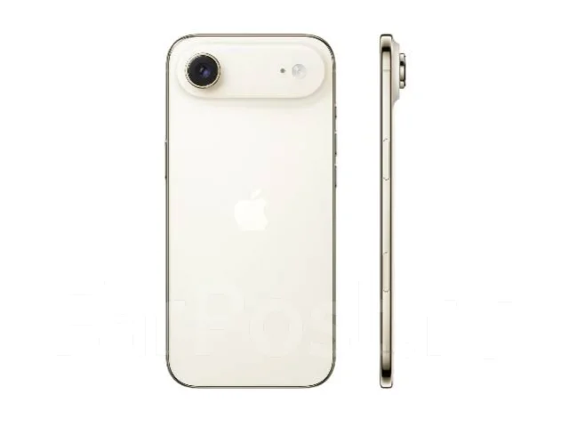 Apple iPhone Air. �����, 256 ��, �������, 3G, 4G LTE, 5G, ����������, NFC, eSIM, ������������ �������. ��� ����� �� ������������ ����