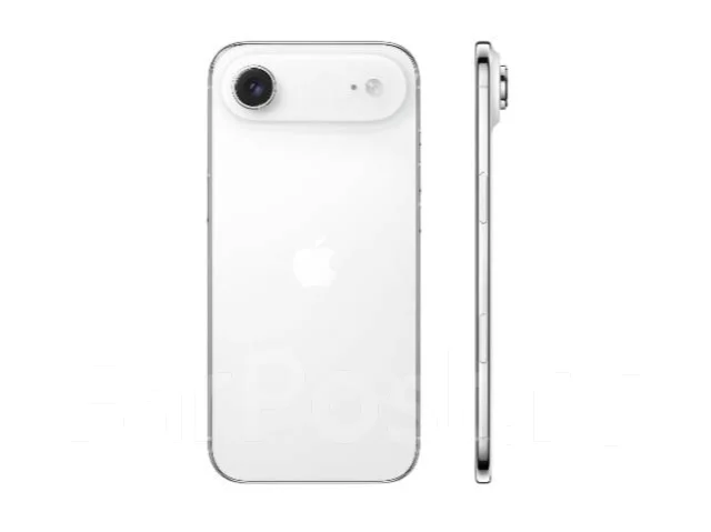 Apple iPhone Air. �����, 512 ��, �����, 3G, 4G LTE, 5G, ����������, NFC, eSIM, ������������ �������. ��� ����� �� ������������ ����
