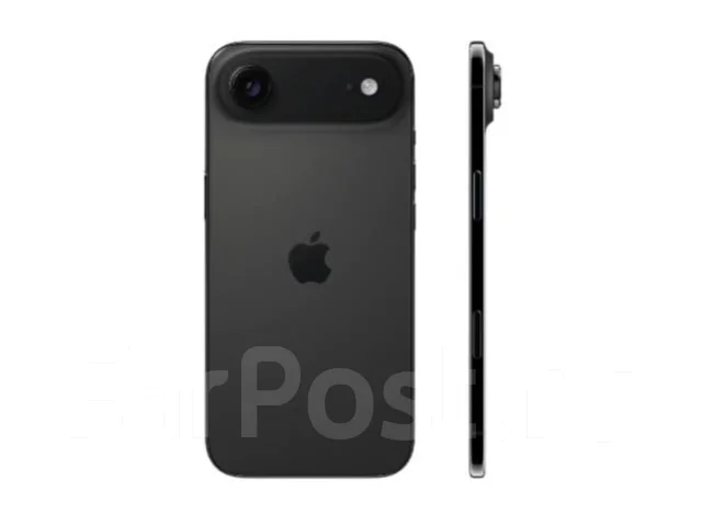Apple iPhone Air. �����, 1 ��, ������, 3G, 4G LTE, 5G, ����������, NFC, eSIM, ������������ �������. ��� ����� �� ������������ ����