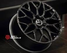 Vossen HF-2. 8.0x18", 5x108, ET40, �� 63,4���. ����