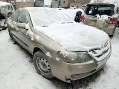 Nissan Almera. SJNBAAN16U0535989, QG15DE ����