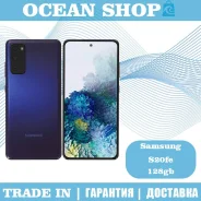 Samsung Galaxy S20 FE. �����, 128 ��, ������, 3G, 4G LTE, 5G ����