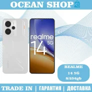 Realme 14 5G. �����, 256 ��, �����������, 3G, 4G LTE, 5G ����