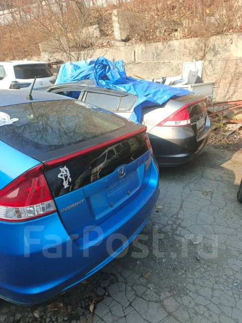 Honda Insight ����