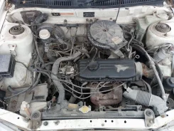 Mitsubishi Libero. CB1V, 4G13 ����