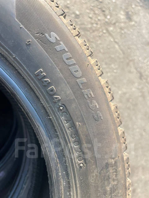 Bridgestone Blizzak VRX2. ������, ��� �����, 2020 ���, �/�, ����� 10 % ����