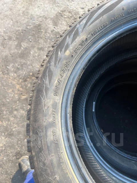 Bridgestone Blizzak VRX2. ������, ��� �����, 2020 ���, �/�, ����� 10 % ����