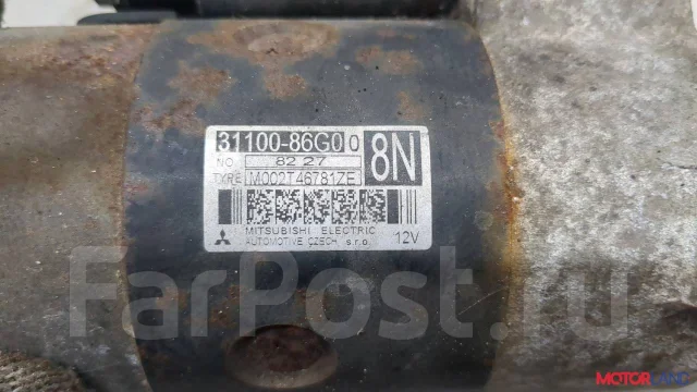 ������� Suzuki SX4 2006-2014 20694296 3110063J10 ����