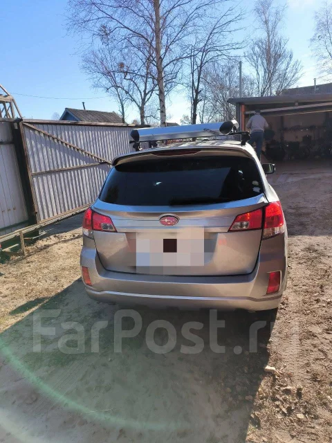 Subaru Outback. �������, 4wd, 2.5 (170��.�.), ������, 305����. �� ����