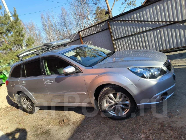 Subaru Outback. �������, 4wd, 2.5 (170��.�.), ������, 305����. �� ����