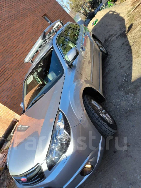 Subaru Outback. �������, 4wd, 2.5 (170��.�.), ������, 305����. �� ����