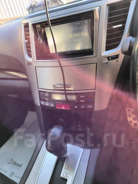 Subaru Outback. �������, 4wd, 2.5 (170��.�.), ������, 305����. �� ����