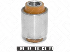 ����������� ���� ������ ������ ��������, � ����, ID=15.8mm ���������� 40-06-002 2917500K00 ����
