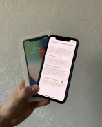 Apple iPhone X. �/�, 256 ��, ������, 3G ����