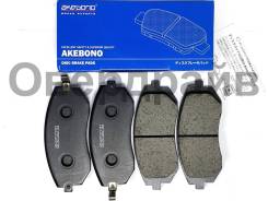 ������� ��������� �������� Forester SH5, SJ5 Akebono AN-672WK ������ AN-672WK ����