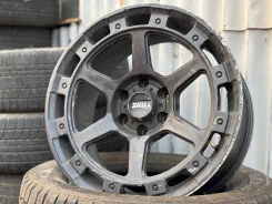 Skill Wheels. 9.5x20", 6x139.7, ET15, �� 106,1���. ����
