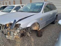 Mazda Familia S-Wagon. BJ5W, ZLDE ����