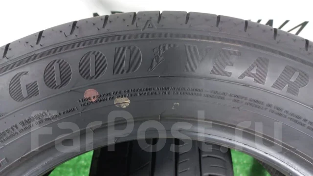 Goodyear EfficientGrip RVF02. ������, 2023 ���, �/�, ����� 5 % ����