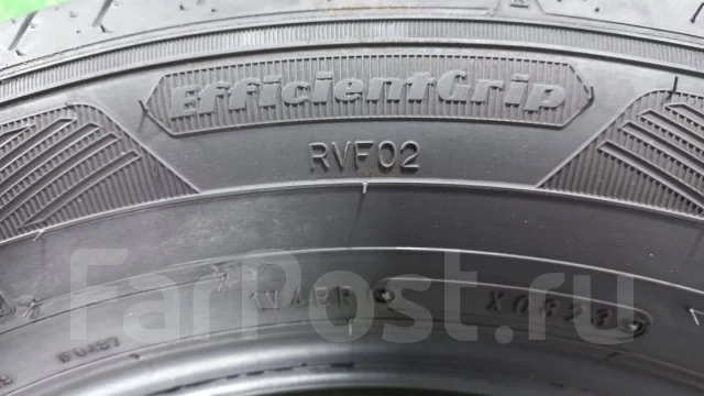 Goodyear EfficientGrip RVF02. ������, 2023 ���, �/�, ����� 5 % ����