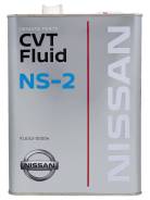Nissan CVT Fluid NS-2. CVT (��� ����������), �������������, 0W-16, 4��. ����
