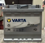 Varta. 50��.�., L1, 540��., ��������, ������������ ������ ����
