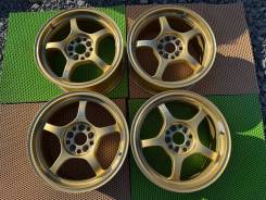 RAYS Gram Lights 57C. 7.0x16", 5x100, ET46, �� 65,1���. ����