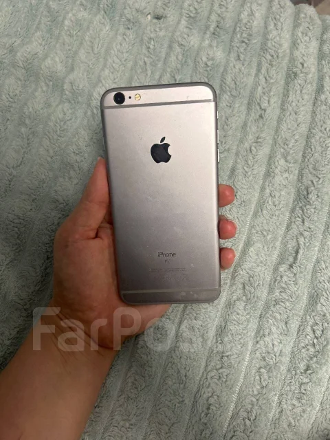 Apple iPhone 6s Plus. �/�, 64 ��, ����������� ����