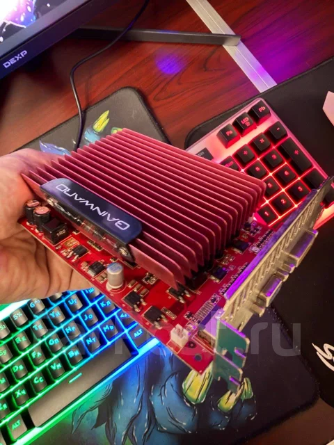 GeForce 9500 GT ����
