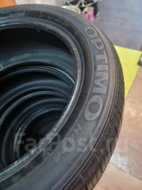 Hankook Optimo H426. ������, 2012 ���, �/�, ����� 15 % ����