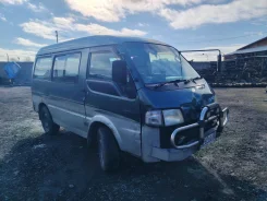 Nissan Vanette. SK82MN, F8 ����