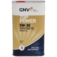 GNV Top Power. 5W-30, �������������, 1��. ����