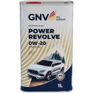 GNV Power Revolve. 0W-20, �������������, 1��. ����