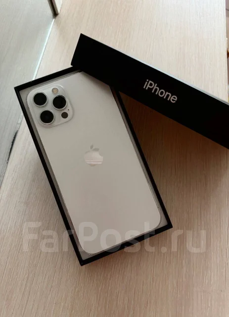 Apple iPhone 12 Pro Max. �/�, 128 ��, �����, 5G ����