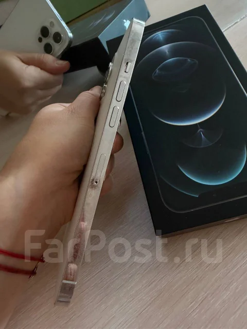 Apple iPhone 12 Pro Max. �/�, 128 ��, �����, 5G ����