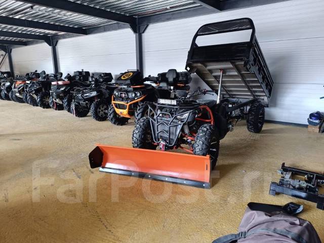 Linhai-Yamaha. ��������, ��, ��� ������� ����