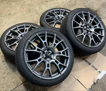 RAYS Gram Lights 57FXM. 8.0x18", 5x100, ET45, �� 65,1���. ����