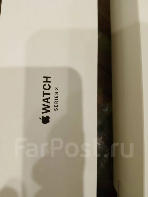 Apple Watch Series 3. GPS, NFC, SIM-�����, IP67 ����