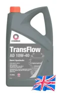 Comma TransFlow