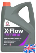 Comma X-Flow Type F