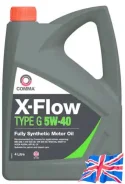 Comma X-Flow Type G