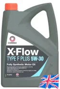 Comma X-Flow Type F Plus