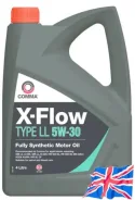 Comma X-Flow Type LL