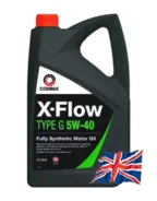 Comma X-Flow Type G