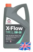 Comma X-Flow Type LL