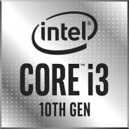 Intel Core i3-10100F ����
